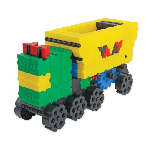 Morphun GearPhun Pojazdy 324 el. - Klocki konstrukcyjne Morphun Morphun GearPhun Pojazdy 324 el. - Klocki konstrukcyjne Morphun