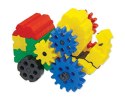 Morphun GearPhun Pojazdy 324 el. - Klocki konstrukcyjne Morphun