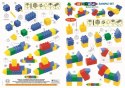 Morphun Hi-Qube 9 Modeli - Klocki konstrukcyjne Morphun