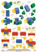 Morphun Hi-Qube 9 Modeli - Klocki konstrukcyjne Morphun