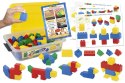 Morphun Hi-Qube Pre-school 80 el. - Klocki konstrukcyjne Morphun