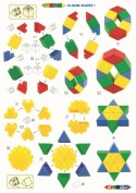 Morphun Hi-Qube Pre-school 80 el. - Klocki konstrukcyjne Morphun