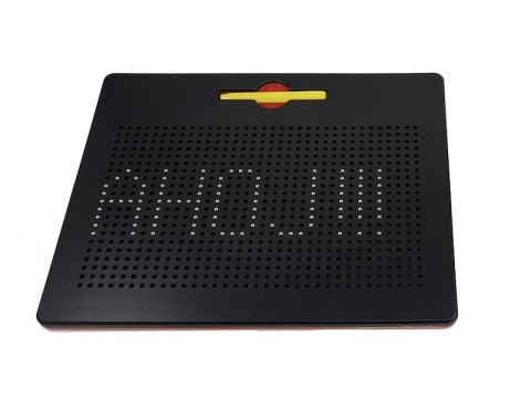 Tablica magnetyczna Nowy MagPad [czarna] Klocki.edu.pl