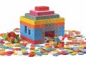 Zestaw edukacyjny - Klocki Mini Waffle 500 EDUel. Marioinex