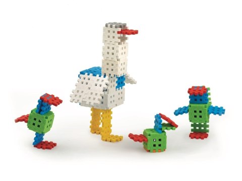 Zestaw edukacyjny - Klocki Mini Waffle 500 EDUel. Marioinex Zestaw edukacyjny - Klocki Mini Waffle 500 EDUel. Marioinex