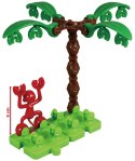 Zwierzątka LinkaZoo 216 el. - klocki edukacyjne Popular Playthings
