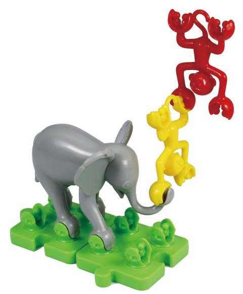 Zwierzątka LinkaZoo 216 el. - klocki edukacyjne Popular Playthings Zwierzątka LinkaZoo 216 el. - klocki edukacyjne Popular Playthings