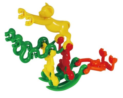 Zwierzątka LinkaZoo 216 el. - klocki edukacyjne Popular Playthings Zwierzątka LinkaZoo 216 el. - klocki edukacyjne Popular Playthings