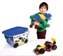 Clics Roller 15w1 377 el. - Klocki konstrukcyjne Clics & Clicformers