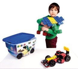Clics Roller 15w1 377 el. - Klocki konstrukcyjne Clics & Clicformers