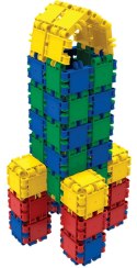 Clics Roller 15w1 377 el. - Klocki konstrukcyjne Clics & Clicformers