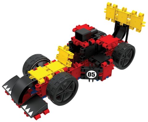 Clics Roller 15w1 377 el. - Klocki konstrukcyjne Clics & Clicformers Clics Roller 15w1 377 el. - Klocki konstrukcyjne Clics & Clicformers