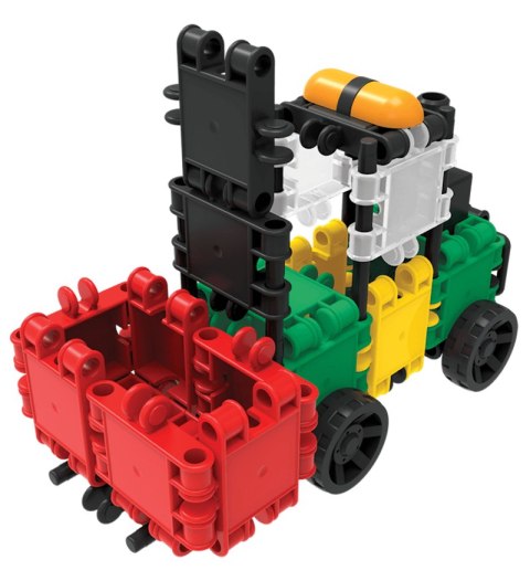 Clics Roller 15w1 377 el. - Klocki konstrukcyjne Clics & Clicformers Clics Roller 15w1 377 el. - Klocki konstrukcyjne Clics & Clicformers