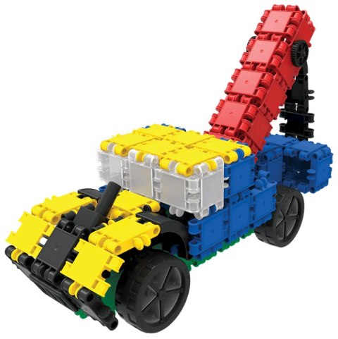 Clics Roller 15w1 377 el. - Klocki konstrukcyjne Clics & Clicformers Clics Roller 15w1 377 el. - Klocki konstrukcyjne Clics & Clicformers