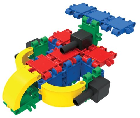 Clics Roller 15w1 377 el. - Klocki konstrukcyjne Clics & Clicformers Clics Roller 15w1 377 el. - Klocki konstrukcyjne Clics & Clicformers