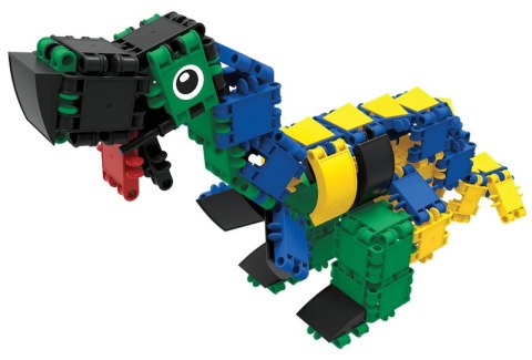 Clics Roller 15w1 377 el. - Klocki konstrukcyjne Clics & Clicformers Clics Roller 15w1 377 el. - Klocki konstrukcyjne Clics & Clicformers