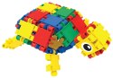 Clics Roller 15w1 377 el. - Klocki konstrukcyjne Clics & Clicformers