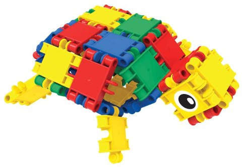 Clics Roller 15w1 377 el. - Klocki konstrukcyjne Clics & Clicformers Clics Roller 15w1 377 el. - Klocki konstrukcyjne Clics & Clicformers