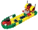 Clics Roller 15w1 377 el. - Klocki konstrukcyjne Clics & Clicformers