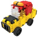 Clics Roller 15w1 377 el. - Klocki konstrukcyjne Clics & Clicformers