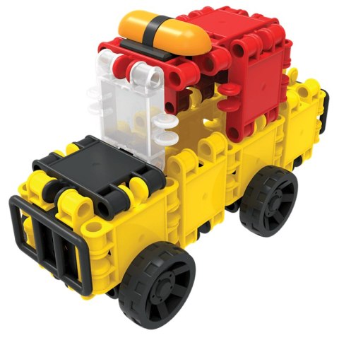 Clics Roller 15w1 377 el. - Klocki konstrukcyjne Clics & Clicformers Clics Roller 15w1 377 el. - Klocki konstrukcyjne Clics & Clicformers