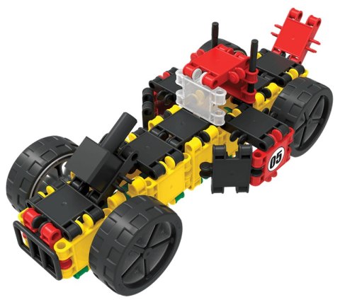 Clics Roller 15w1 377 el. - Klocki konstrukcyjne Clics & Clicformers Clics Roller 15w1 377 el. - Klocki konstrukcyjne Clics & Clicformers