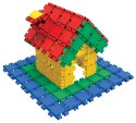 Clics Roller 15w1 377 el. - Klocki konstrukcyjne Clics & Clicformers