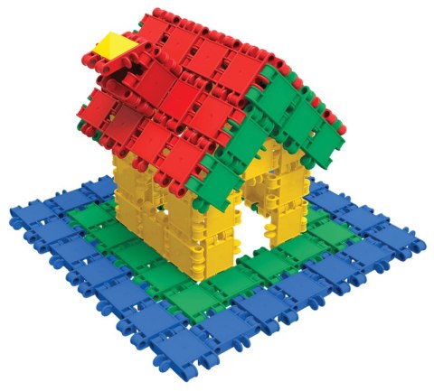 Clics Roller 15w1 377 el. - Klocki konstrukcyjne Clics & Clicformers Clics Roller 15w1 377 el. - Klocki konstrukcyjne Clics & Clicformers