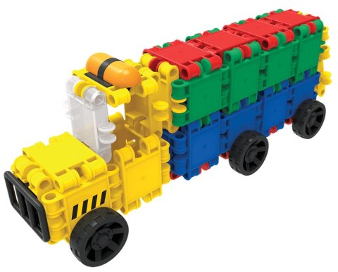Clics Roller 15w1 377 el. - Klocki konstrukcyjne Clics & Clicformers Clics Roller 15w1 377 el. - Klocki konstrukcyjne Clics & Clicformers