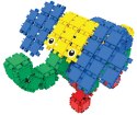 Clics Roller 15w1 377 el. - Klocki konstrukcyjne Clics & Clicformers
