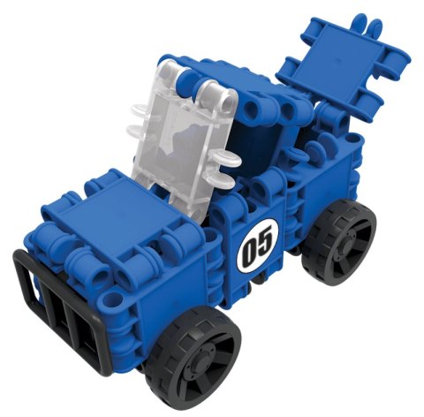 Clics Roller 20w1 560 el. - Klocki konstrukcyjne Clics & Clicformers Clics Roller 20w1 560 el. - Klocki konstrukcyjne Clics & Clicformers