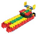 Clics Roller 20w1 560 el. - Klocki konstrukcyjne Clics & Clicformers
