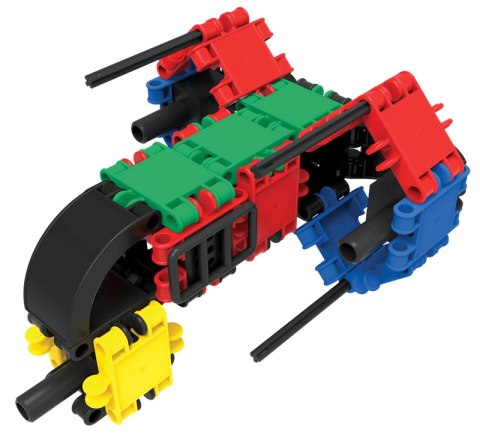 Clics Roller 20w1 560 el. - Klocki konstrukcyjne Clics & Clicformers Clics Roller 20w1 560 el. - Klocki konstrukcyjne Clics & Clicformers