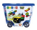 Clics Roller 20w1 560 el. - Klocki konstrukcyjne Clics & Clicformers