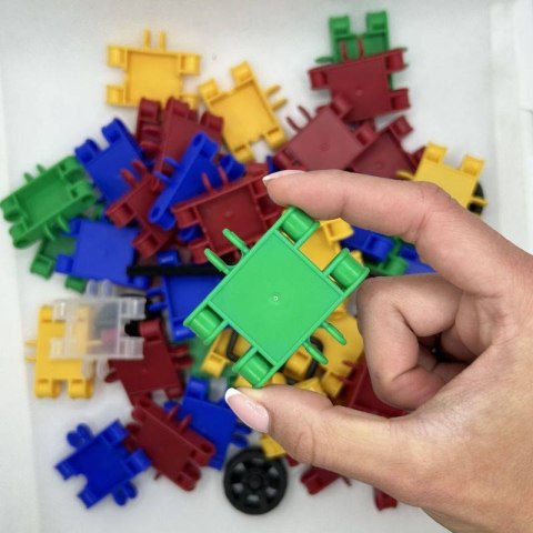 Clics Tuba 5 w 1 - Klocki konstrukcyjne Clics & Clicformers Clics Tuba 5 w 1 - Klocki konstrukcyjne Clics & Clicformers