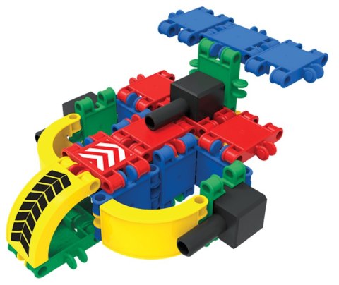 Clics Tuba 5 w 1 - Klocki konstrukcyjne Clics & Clicformers Clics Tuba 5 w 1 - Klocki konstrukcyjne Clics & Clicformers