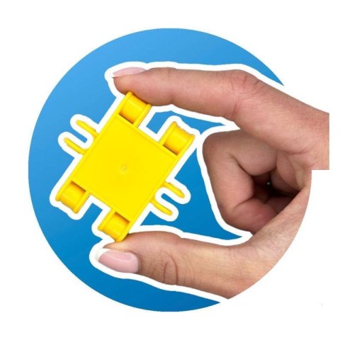 Clics Wiaderko 10w1 275 el. - Klocki konstrukcyjne Clics & Clicformers Clics Wiaderko 10w1 275 el. - Klocki konstrukcyjne Clics & Clicformers
