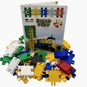 Clics Wiaderko 10w1 275 el. - Klocki konstrukcyjne Clics & Clicformers