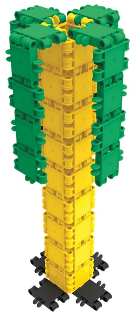 Clics Wiaderko 10w1 275 el. - Klocki konstrukcyjne Clics & Clicformers Clics Wiaderko 10w1 275 el. - Klocki konstrukcyjne Clics & Clicformers
