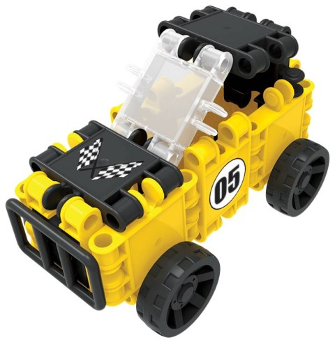 Clics Wiaderko 10w1 275 el. - Klocki konstrukcyjne Clics & Clicformers Clics Wiaderko 10w1 275 el. - Klocki konstrukcyjne Clics & Clicformers