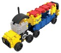 Clics Wiaderko 10w1 275 el. - Klocki konstrukcyjne Clics & Clicformers