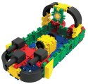 Clics Wiaderko 10w1 275 el. - Klocki konstrukcyjne Clics & Clicformers
