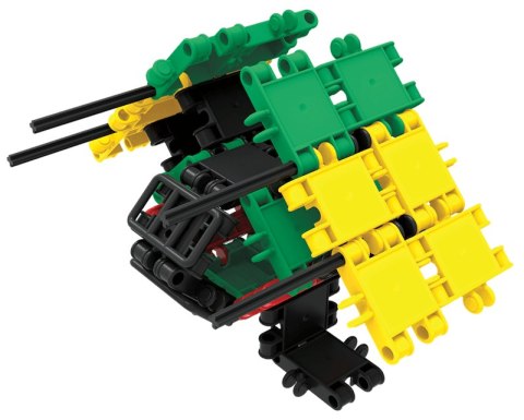 Clics Wiaderko 10w1 275 el. - Klocki konstrukcyjne Clics & Clicformers Clics Wiaderko 10w1 275 el. - Klocki konstrukcyjne Clics & Clicformers