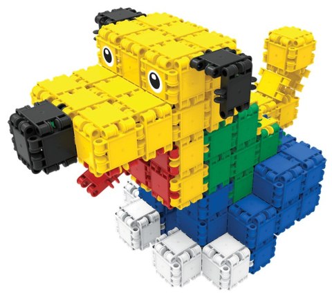Clics Wiaderko 10w1 275 el. - Klocki konstrukcyjne Clics & Clicformers Clics Wiaderko 10w1 275 el. - Klocki konstrukcyjne Clics & Clicformers