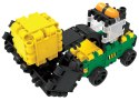 Clics Wiaderko 10w1 275 el. - Klocki konstrukcyjne Clics & Clicformers