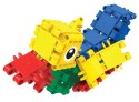 Clics Wiaderko 8w1 160 el. - Klocki konstrukcyjne Clics & Clicformers