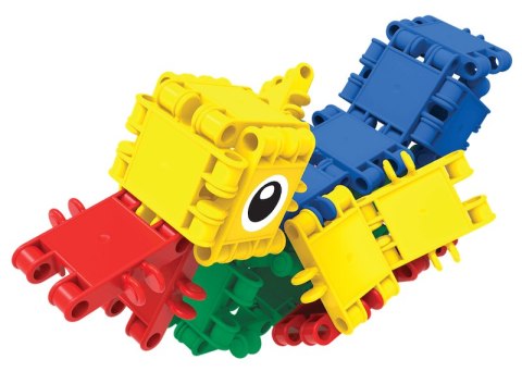 Clics Wiaderko 8w1 160 el. - Klocki konstrukcyjne Clics & Clicformers Clics Wiaderko 8w1 160 el. - Klocki konstrukcyjne Clics & Clicformers