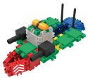 Clics Wiaderko 8w1 160 el. - Klocki konstrukcyjne Clics & Clicformers