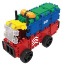 Clics Wiaderko 8w1 160 el. - Klocki konstrukcyjne Clics & Clicformers