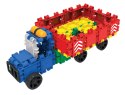 Clics Wiaderko 8w1 160 el. - Klocki konstrukcyjne Clics & Clicformers